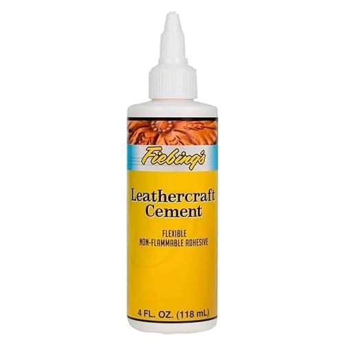 Fiebing's Leathercraft Cement (4 oz)