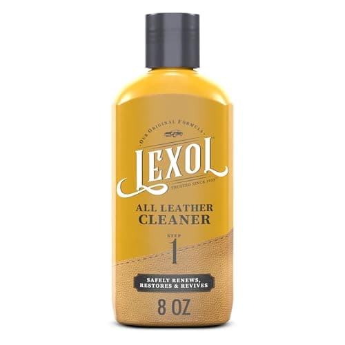 Lexol pH-Balanced Leather Cleaner (8 oz)
