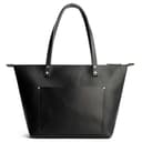 Portland Leather Goods Large Zipper Tote