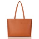IRAMY Large Leather Shoulder Tote