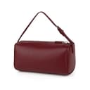 DONNAIN Premium Full-Grained Leather Crossbody Purse