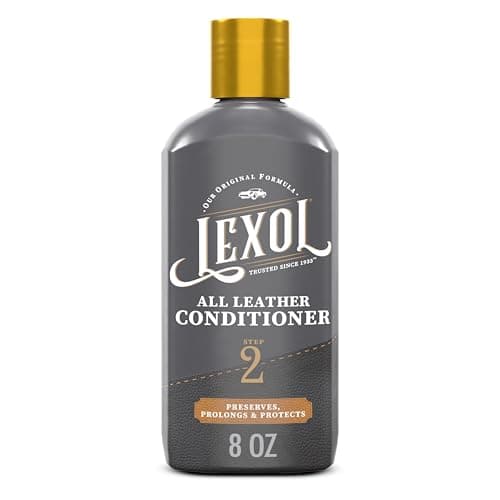 Lexol All Leather Conditioner (8 oz)