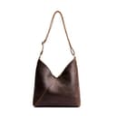 Portland Leather Goods Naomi Leather Shoulder Bag