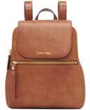 Calvin Klein Reyna Flap Backpack
