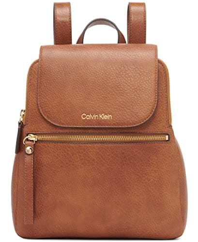 Calvin Klein Reyna Flap Backpack