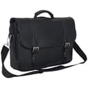 Kenneth Cole Reaction Show Business 16" Colombian Leather Portfolio