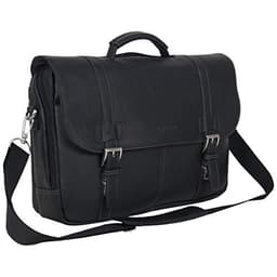 Kenneth Cole Reaction Show Business 16" Colombian Leather Portfolio