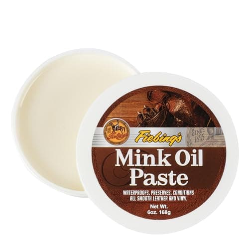 Fiebing's Mink Oil Paste (6 oz)