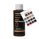 Furniture Clinic Leather Repair Paint, Color and Finish (Dark Brown, 1.7 oz)