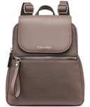 Calvin Klein Reyna Flap Backpack