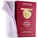 Connoisseurs Extra Large Polishing Cloth for Gold Jewelry (14 x 14 in)