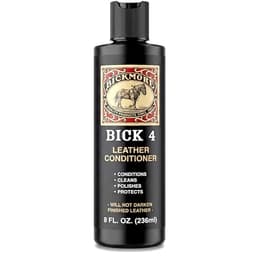 Bick 4 Leather Conditioner & Cleaner