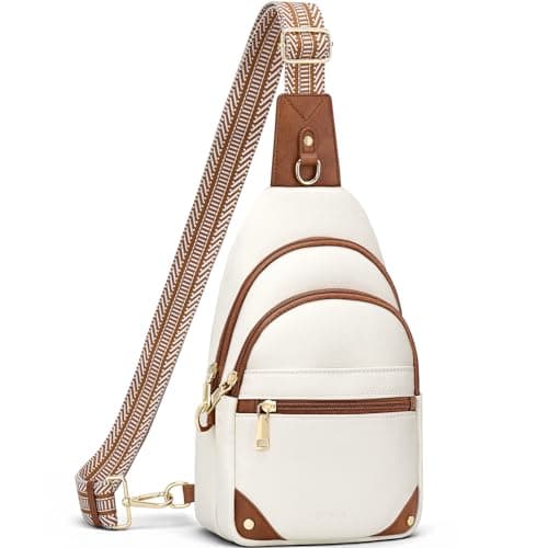 SYTRAH RFID Anti-Theft Crossbody