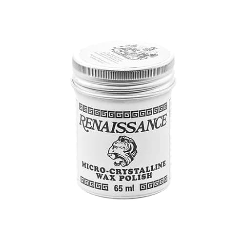 Renaissance Micro-Crystalline Wax Polish (65 ml)