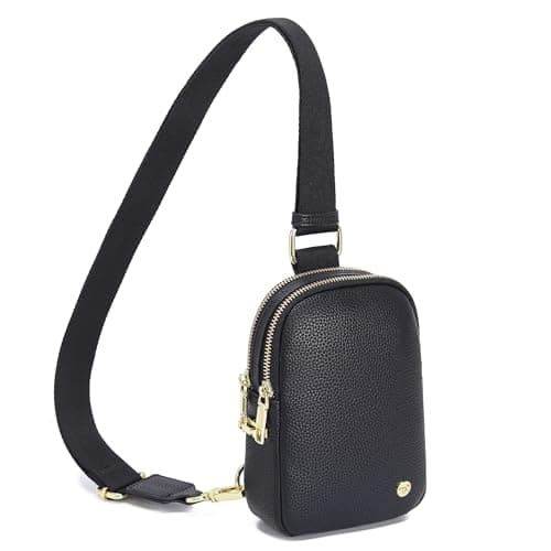 INICAT Anti-Theft RFID Crossbody