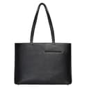 Raymaple Top Grain Leather 15.6" Laptop Tote