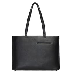 Raymaple Top Grain Leather 15.6" Laptop Tote