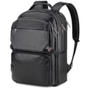 Tzowla Slim Leather Laptop Daypack (15.6")