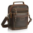 Polare Italian Full Grain Leather Sling Bag