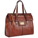 Banuce Italian Full-Grain Leather Purse