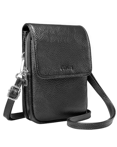 befen Genuine Leather Small Crossbody